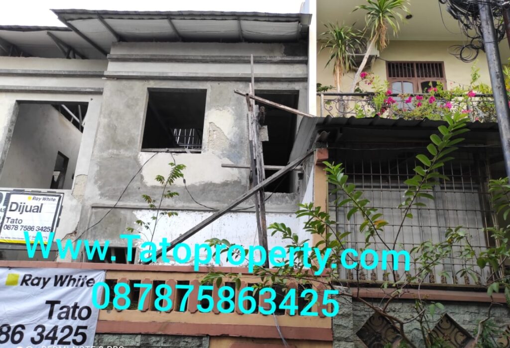 Dijual Rumah Kos Jl Haji Nimin Jak Barat Tato 087875863425