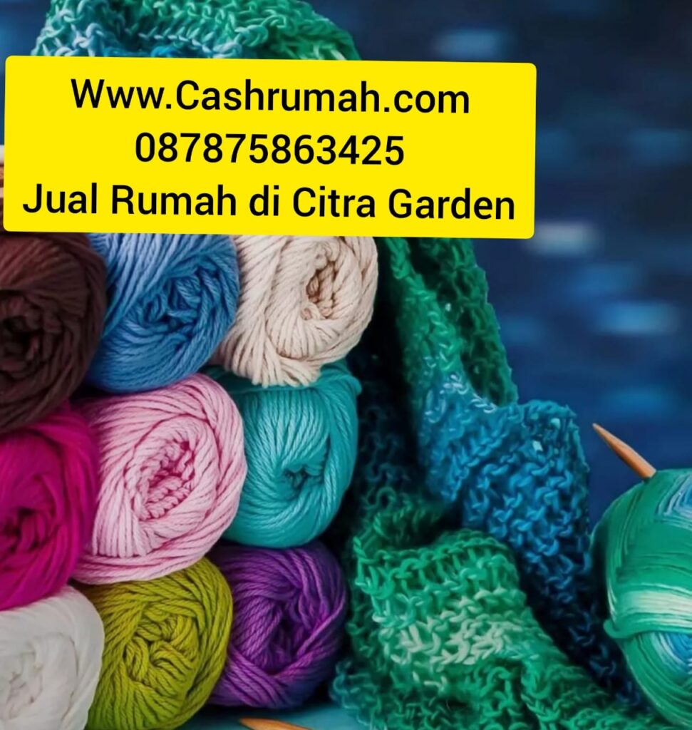 Dijual Rumah Citra Garden 2 200 m di Puri IndahTato 087875863425