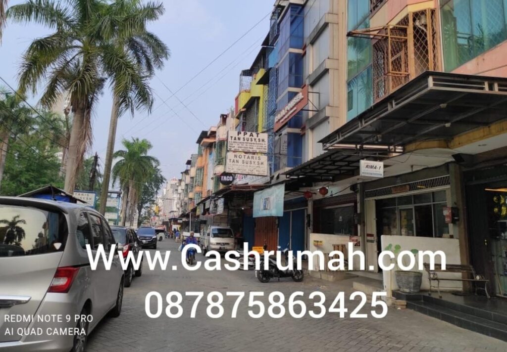 Jual Taman Palem Lestari 200 m Shm di Citra Tato 087875863425