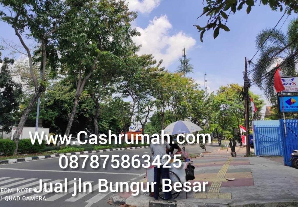 Jual Rumah Bungur Raya Jual Cepat Murah 425m Tato 087875863425