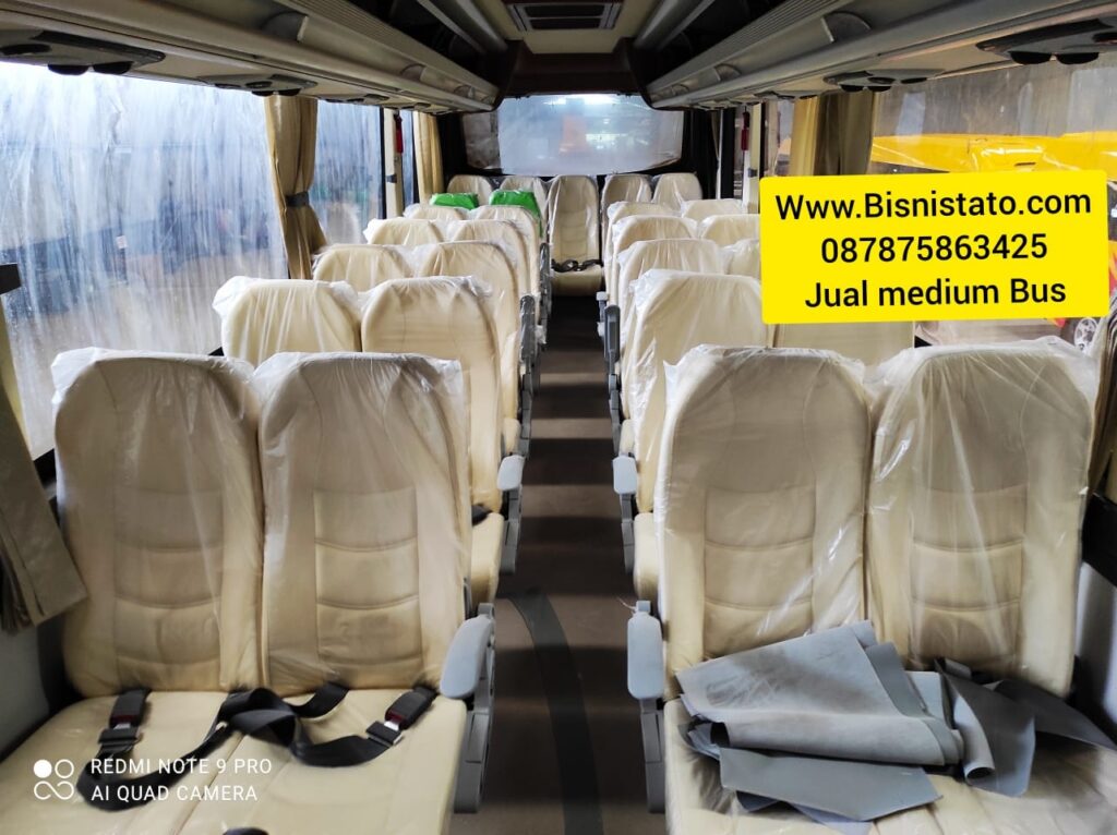 Jual Mobil Medium Bus di Jakarta Tato Bisnistato 087875863425