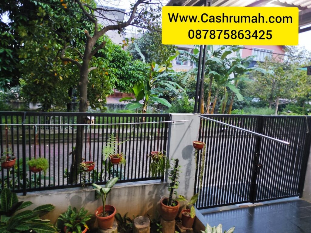 Jual Rumah Taman Surya bagus 2 lantai Tato Cashrumah 087875863425
