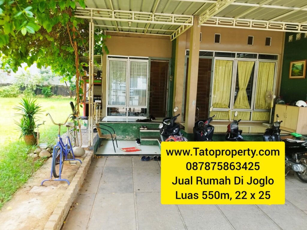 Jual Rumah Di Joglo Jakarta Barat 087875862425
